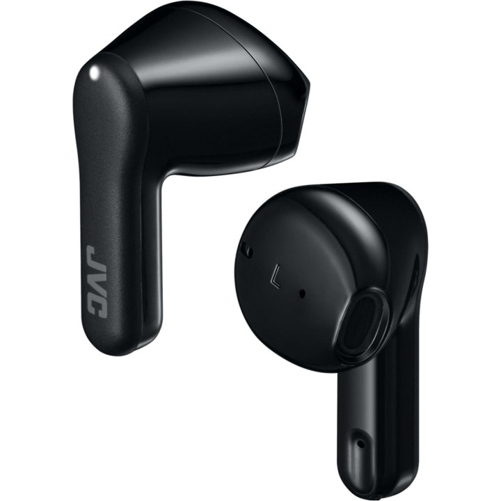 Wireless in-ear headphones JVC HAA3TBU black