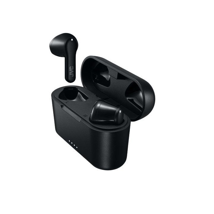 Wireless in-ear headphones JVC HAA3TBU black
