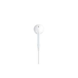 Оригінальні Навушники дротові вкладиші Apple A1472 EarPods MNHF2ZM/A 3,5mm блістер білі