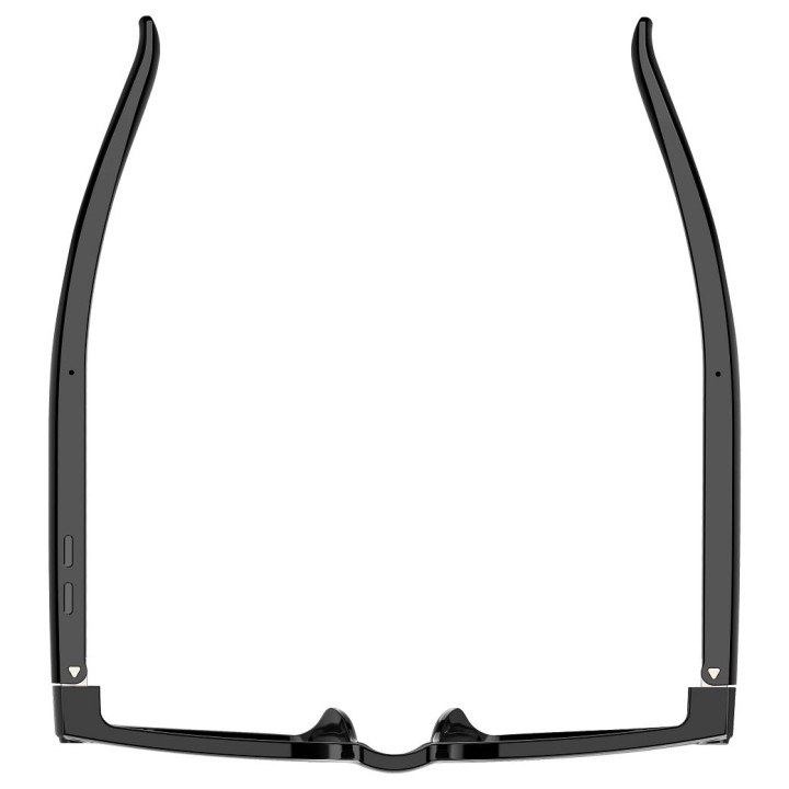 Inteligentne glasses AI with muzyką and nagrywaniem glass przyciemniane TITMO G-200 black