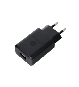 Оригінальний зарядний Motorola SC-23 Turbo Power Charger 15W czarna bulk bulk