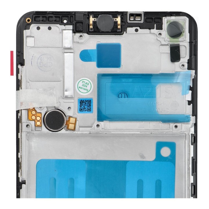 FixCell LCD дисплей для SAMSUNG A21s A217 OEM з рамкою