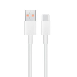 Оригінальний Кабель USB-A – USB-C XIAOMI 4A 1 m bulk білий