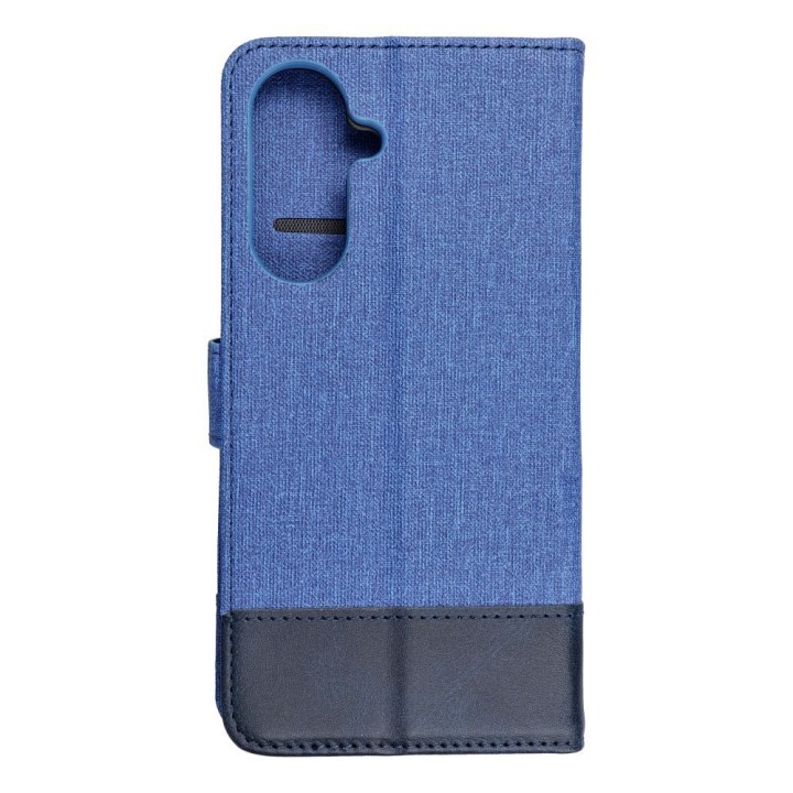 Flip case for Samsung A27 Gomma Book blue