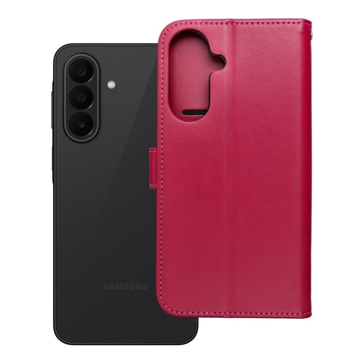 Flip case for Samsung A27 Mezzo Book dreamcatcher magenta