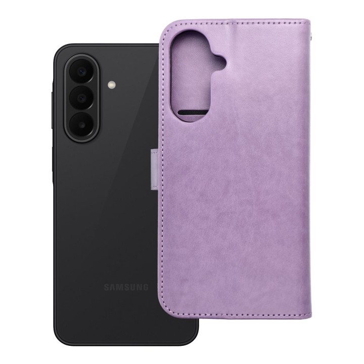 Flip case for Samsung A27 Mezzo Book dreamcatcher purple