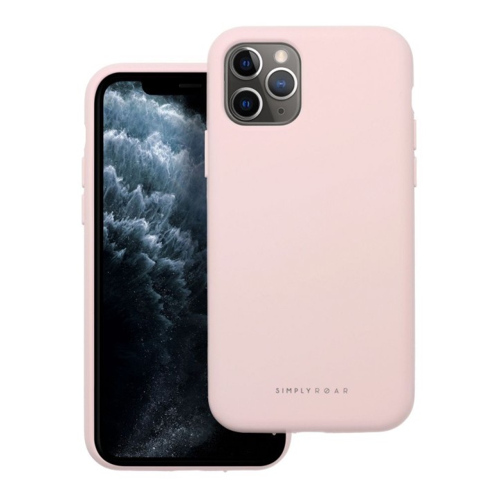 ROAR чохол CLOUD SKIN для IPHONE 11 Pro Світло-рожевий