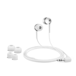 Headphones wired in-ear Jack 3,5 mm Sennheiser CX 300 II Precision white
