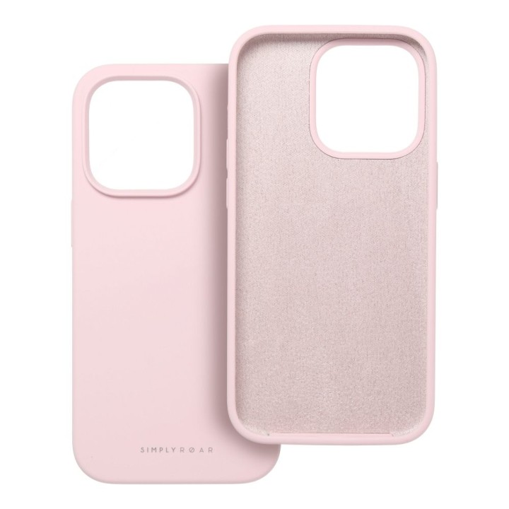 ROAR чехол CLOUD SKIN для IPHONE 11 Pro Светло-розовый