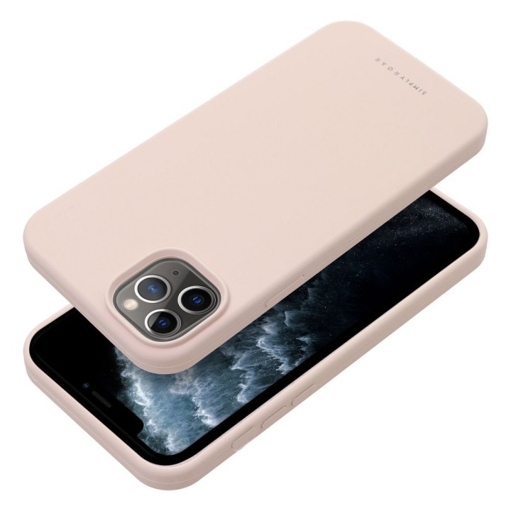 ROAR чохол CLOUD SKIN для IPHONE 11 Pro Світло-рожевий