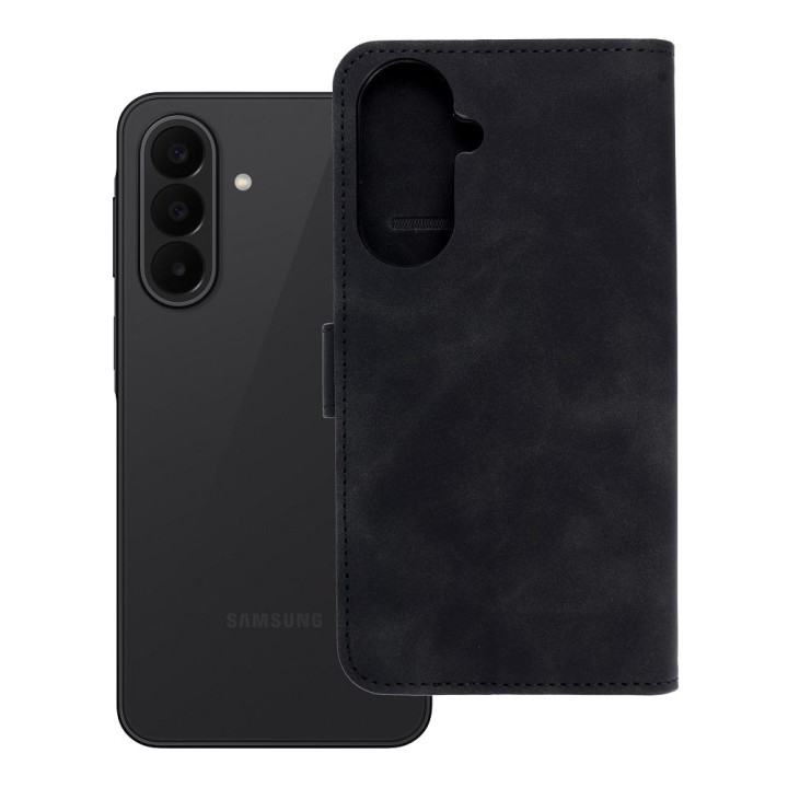 Чехол с клапаном для Samsung A27 Tender Book черный