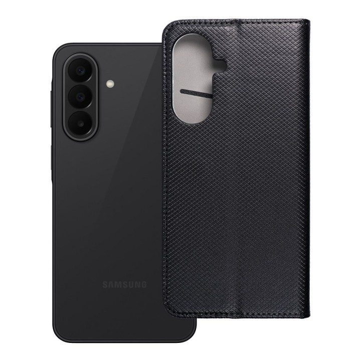 Flip case for Samsung A27 Smart Case Book black