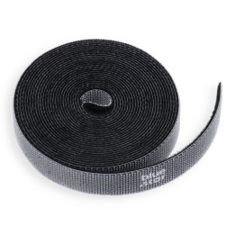 Band velcro for spinania cables Blue Star PJ-COZ055 - black (3m.)