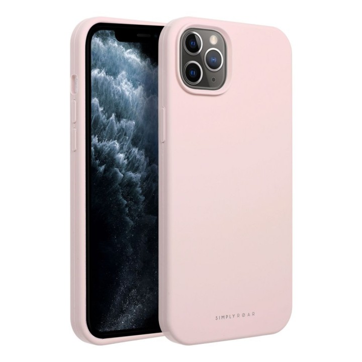 ROAR case CLOUD SKIN for IPHONE 11 Pro Light pink