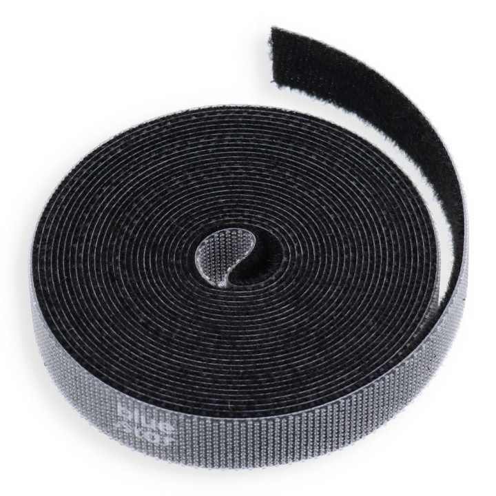 Hook-and-loop cable tie Blue Star PJ-COZ055 - black (3m.)
