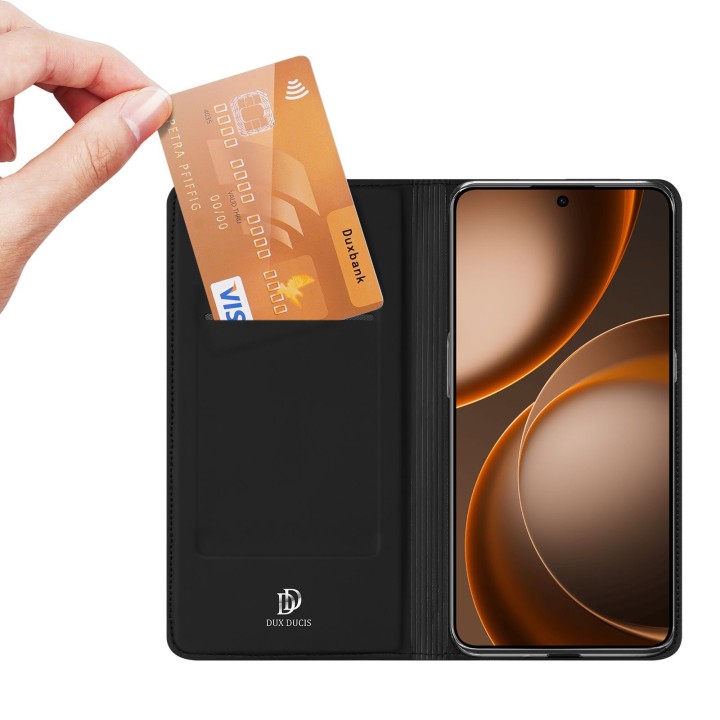 DUX DUCIS чохол SKIN PRO для OPPO FIND X9 Ultra чорний