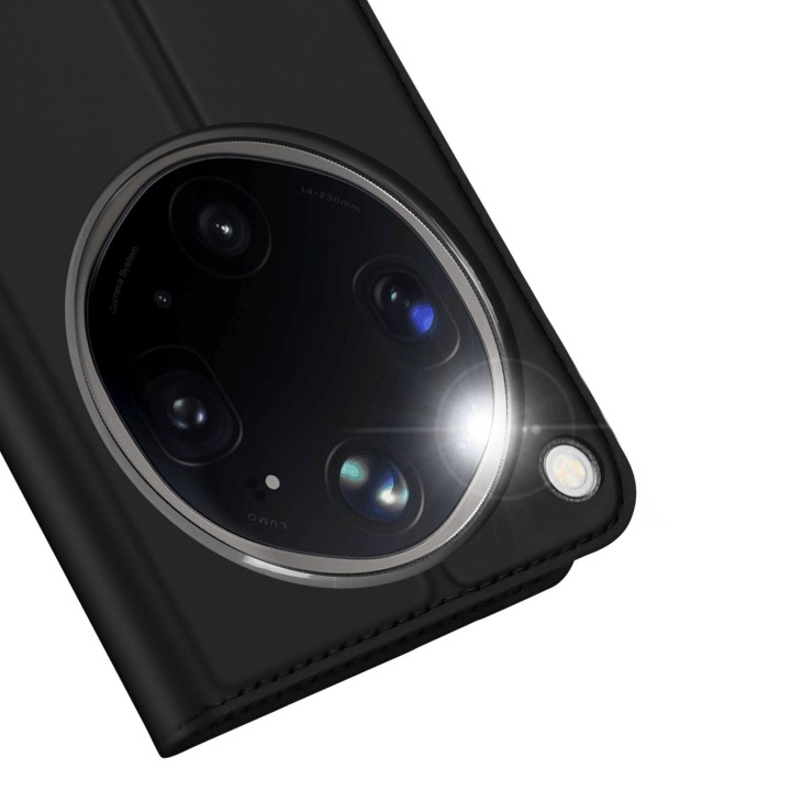 DUX DUCIS чохол SKIN PRO для OPPO FIND X9 Ultra чорний