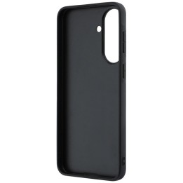 GUESS чехол для SAMSUNG Galaxy A37 GUHCSA37G4GFGR (PU 4G Classic) черный