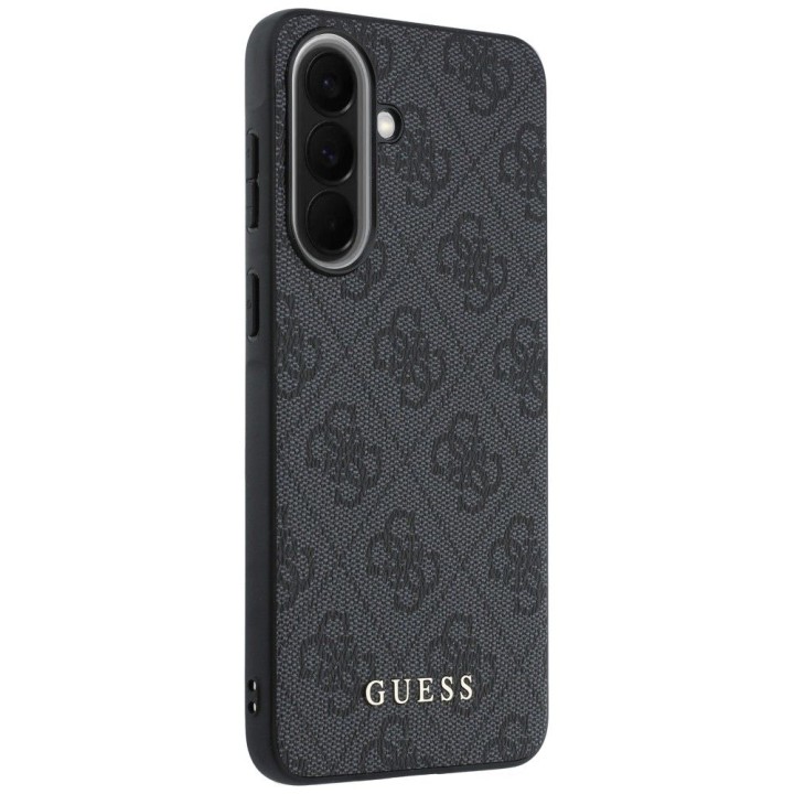 GUESS чохол для SAMSUNG Galaxy A37 GUHCSA37G4GFGR (PU 4G Classic) чорний