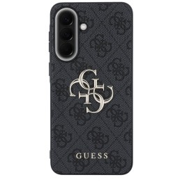 GUESS чохол для SAMSUNG Galaxy A57 GUHCSA574GMGGR (4G Big Метал Логотип) чорний