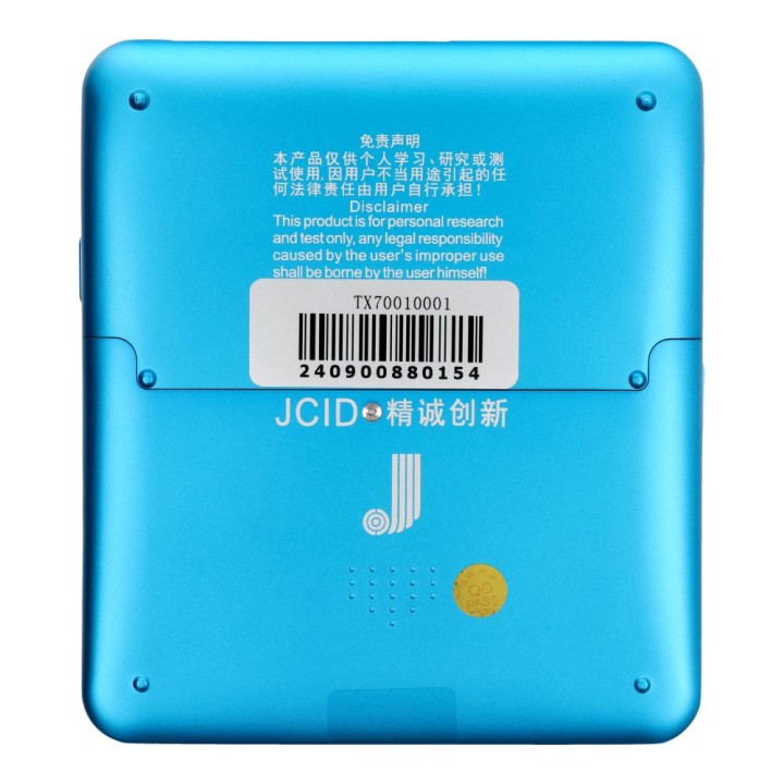 JCID Tester LCD V15PM (ip 7 - ip 16 PM)