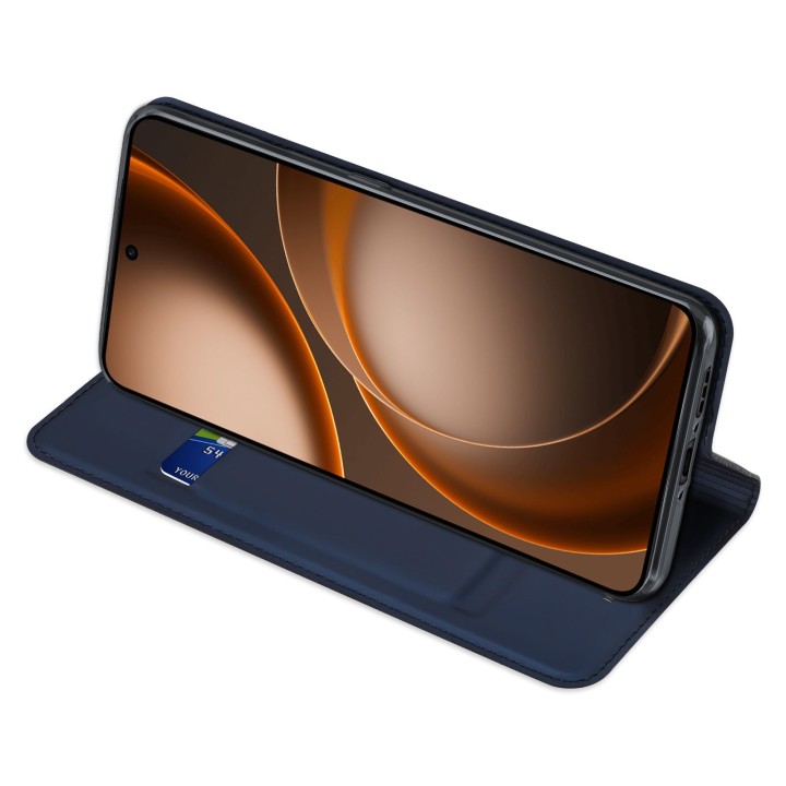 DUX DUCIS чохол SKIN PRO для OPPO FIND X9 Ultra синій
