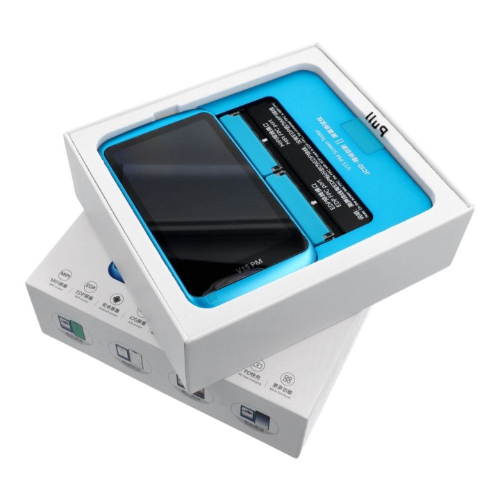 JCID Tester LCD V15PM (ip 7 - ip 16 PM)