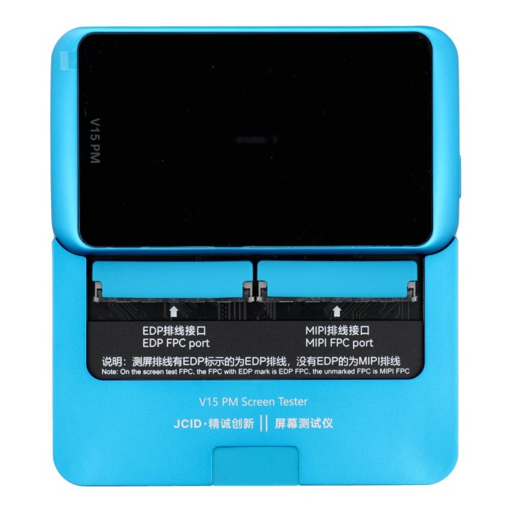 JCID Tester LCD V15PM (ip 7 - ip 16 PM)