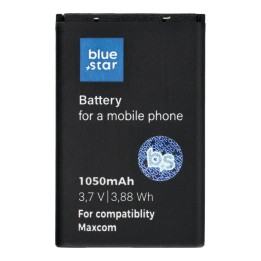 Аккумулятор Blue Star для Maxcom MM820 MM440 MM105 MM570 MM461 MM462 MM432