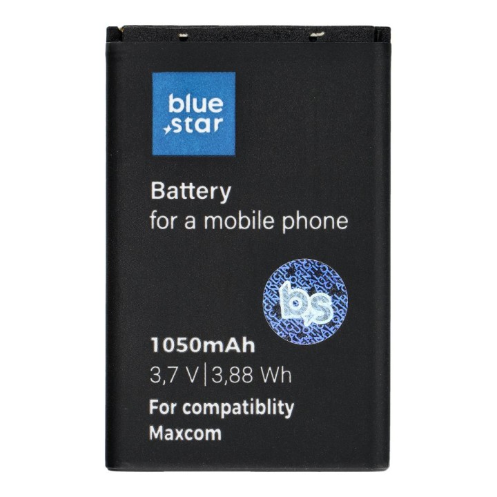 Battery Blue Star for Maxcom MM820 MM440 MM105 MM570 MM461 MM462 MM432