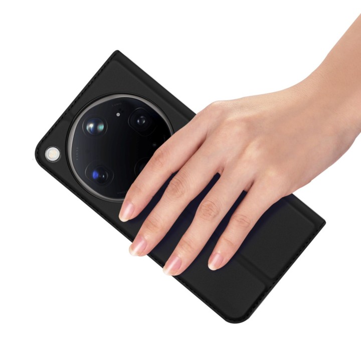 DUX DUCIS чохол SKIN PRO для OPPO FIND X9 Ultra чорний