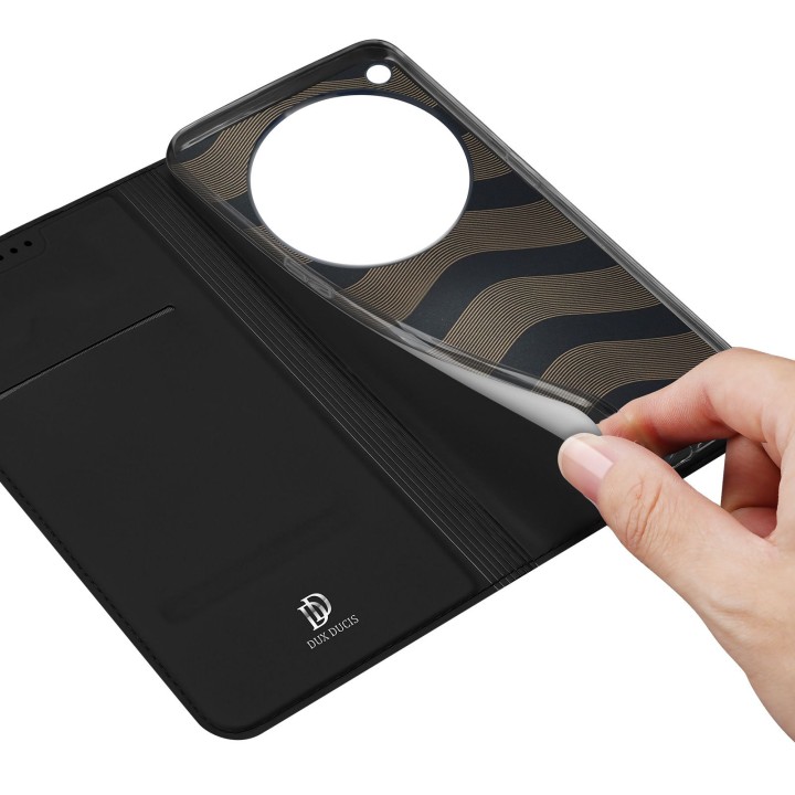 DUX DUCIS case SKIN PRO for OPPO FIND X9 Ultra black