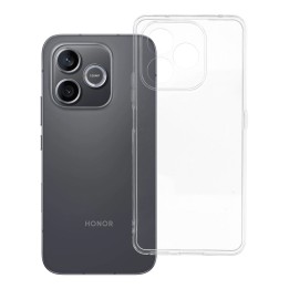 Чохол для Honor X8D Clear Case 2 mm (camera protection) прозорий
