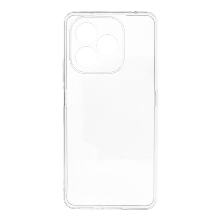 Чохол для Honor X8D Clear Case 2 mm (camera protection) прозорий