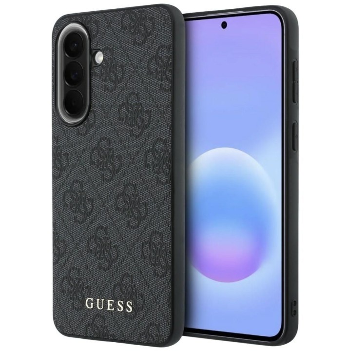 GUESS case for SAMSUNG Galaxy A57 GUHCSA37G4GFGR (PU 4G Classic) black
