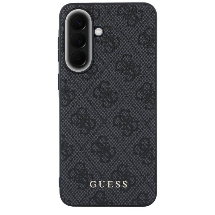 GUESS чохол для SAMSUNG Galaxy A57 GUHCSA37G4GFGR (PU 4G Classic) чорний