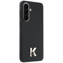 KARL LAGERFELD futerał do SAMSUNG A57 KLHCSA575PGFKHGK (PU W/ KHEAD LOGO BLACK ) czarny