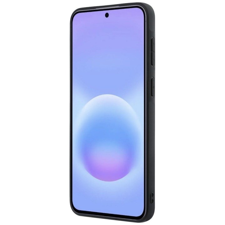 GUESS чохол для SAMSUNG Galaxy A37 GUHCSA37GF4GGR (PU 4G Classic Logo with Charm) чорний