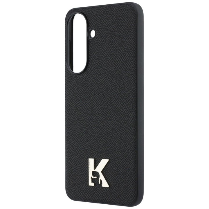 KARL LAGERFELD чохол для SAMSUNG A57 KLHCSA575PGFKHGK (PU W/ KHEAD Логотип BLACK ) чорний