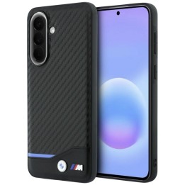 BMW futerał do SAMSUNG A37 BMHCSA3722NBCK (PU Carbon) czarny