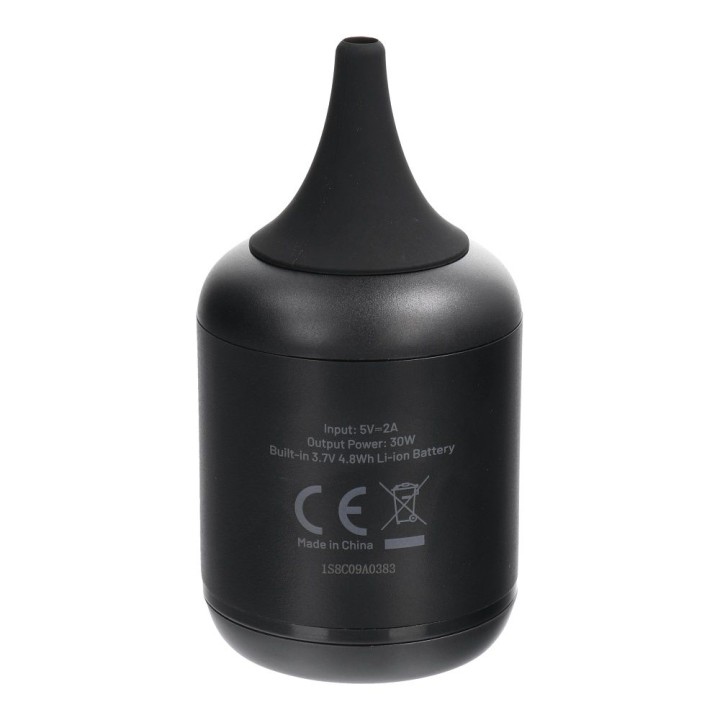 2UUL Fan portable precyzyjny DA90 black