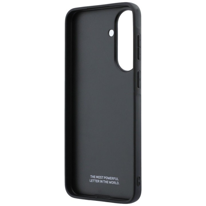 BMW чохол для SAMSUNG A57 BMHCSA5722NBCK (PU Carbon) чорний