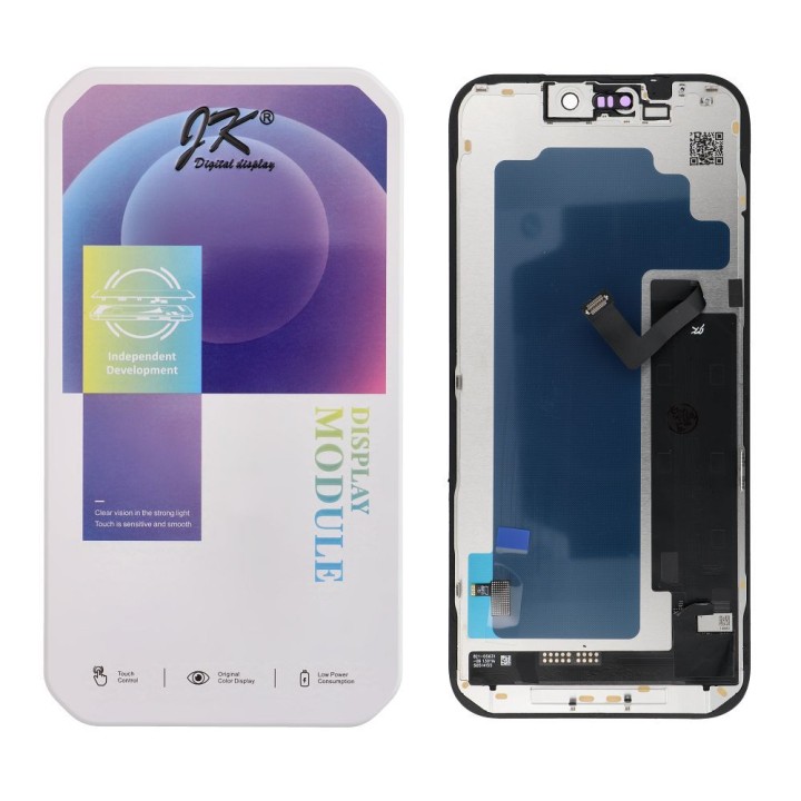 JK LCD display for IPHONE 17 PRO MAX FullHD Incell (Change IC)