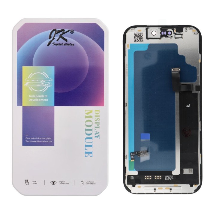 JK LCD дисплей для IPHONE 17 PRO FullHD Incell (Change IC)