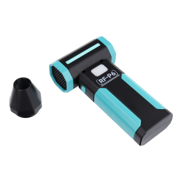 RF4 mini fan portable RF-P6 black