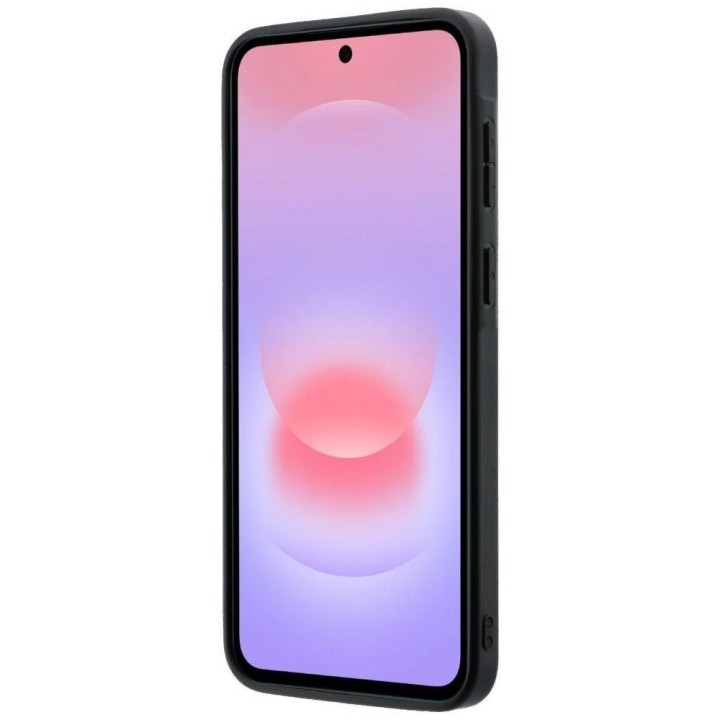 RED BULL чохол для SAMSUNG A37 RBHCA3724PUILVR (Meshed PU Red Ring & Metal Buttons) темно-синій