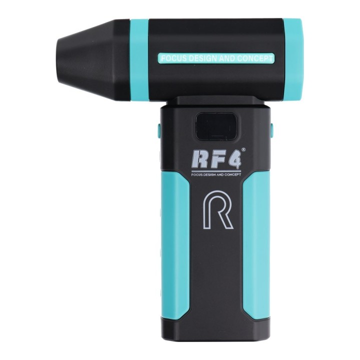RF4 mini wentylator przenośny RF-P6 czarny