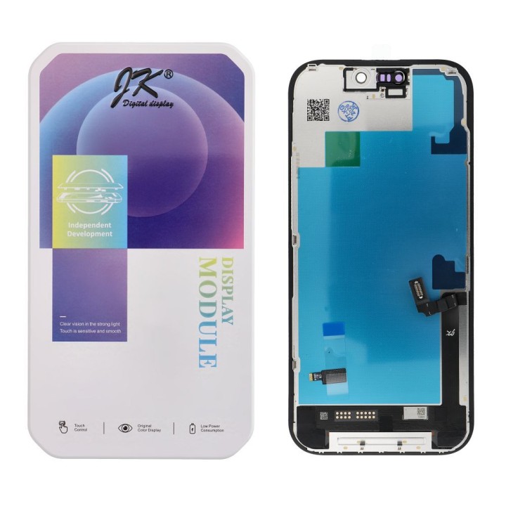 JK LCD дисплей для IPHONE 17 FullHD Incell (Change IC)
