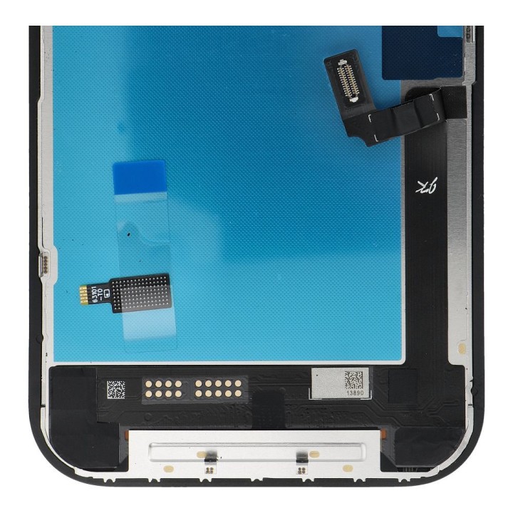 JK LCD display for IPHONE 17 FullHD Incell (Change IC)