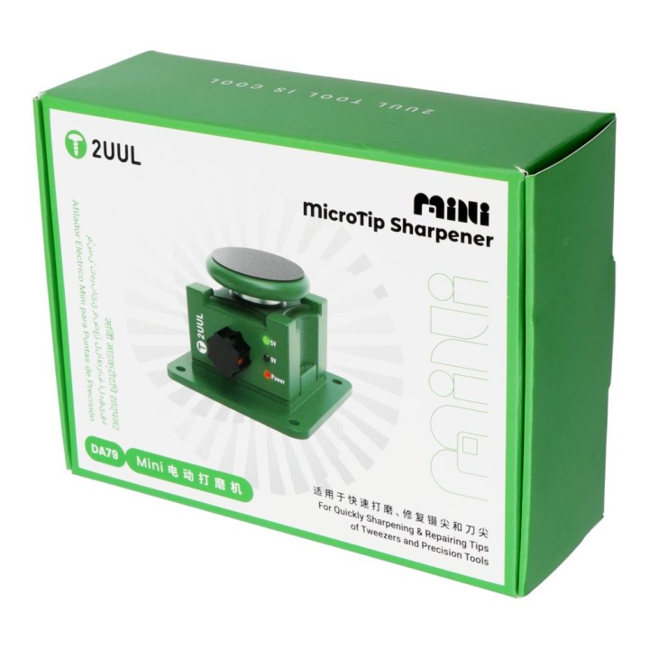 2UUL Mini kompaktowa ostrzałka акумуляторна DA79